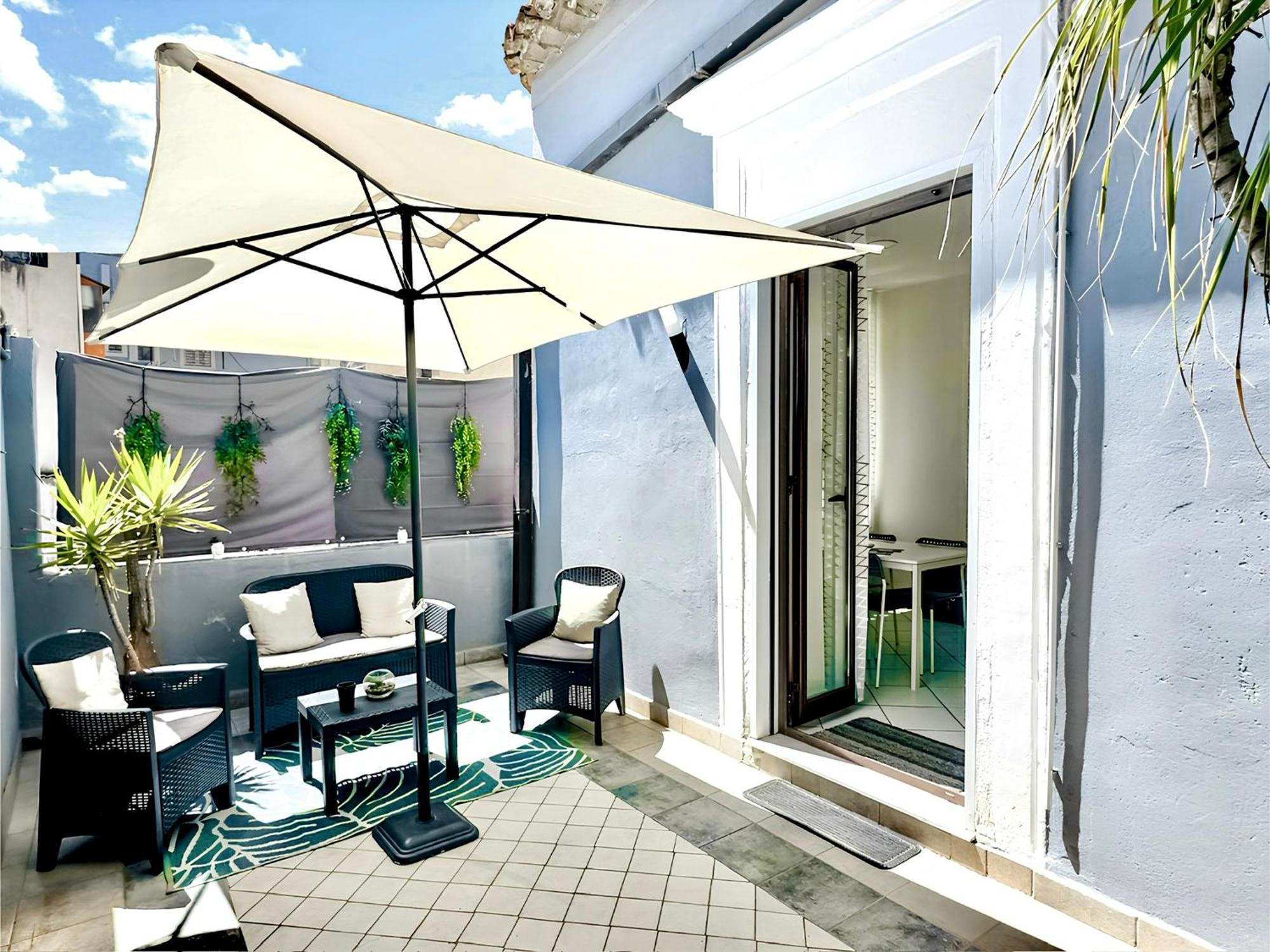 Katasoul Home Vacation Κατάνια Εξωτερικό φωτογραφία